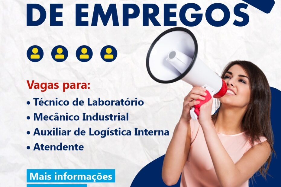 Balcão de Empregos de Quatis abre vagas para as empresas Grupo OLFAR e Mc Donald’s Resende – Prefeitura Municipal de Quatis