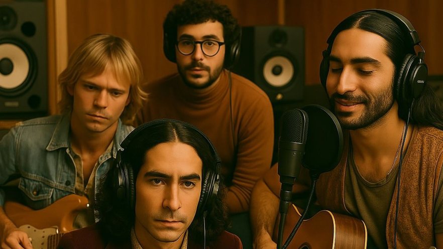 'Banda' de IA Velvet Sundown confirma oficialmente que é feita por inteligência artificial — e uma 'provocação' artística