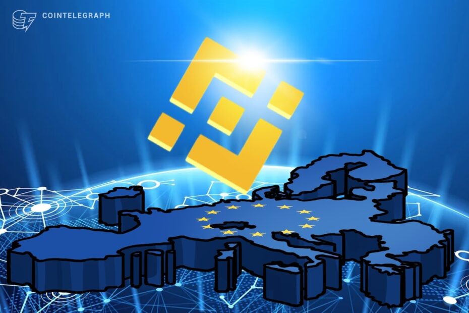 Binance contrata ex-executiva da Gemini para expansão na Europa