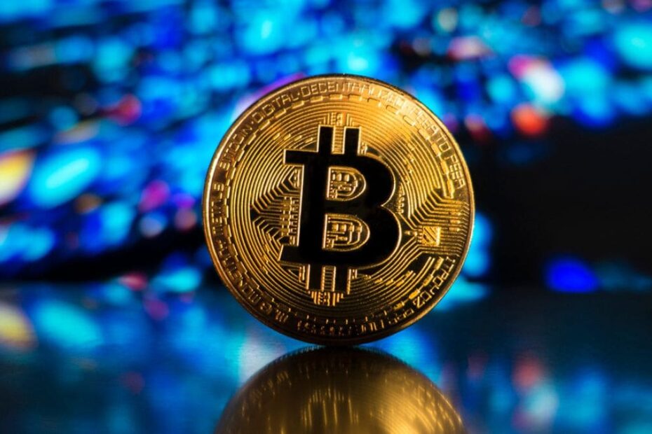 Bitcoin BTC Criptomoedas