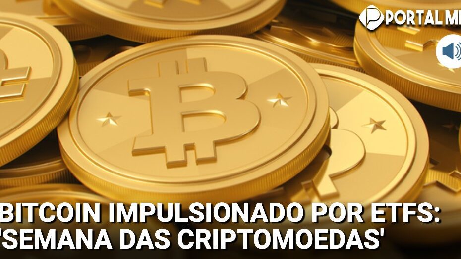 Bitcoin chega a 123 mil dólares: se tem criptos comemore