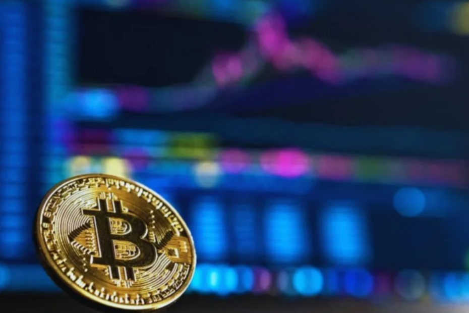 Bitcoin ultrapassa os 123 mil dólares