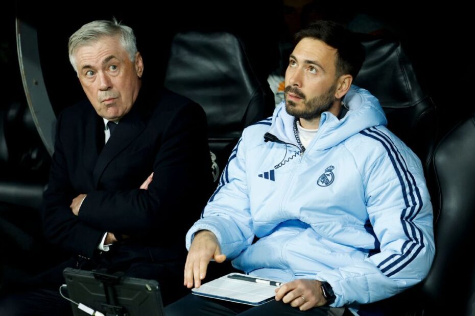 Botafogo acerta a contratação de Davide Ancelotti, filho do técnico da seleção