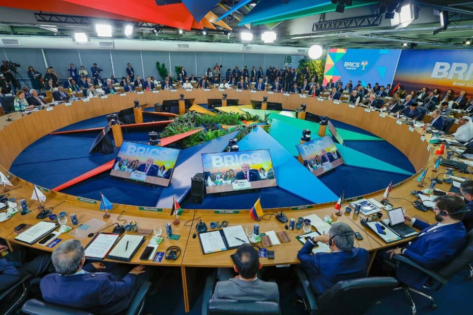 Brics defende inteligência artificial com código aberto e regulação global pela ONU -