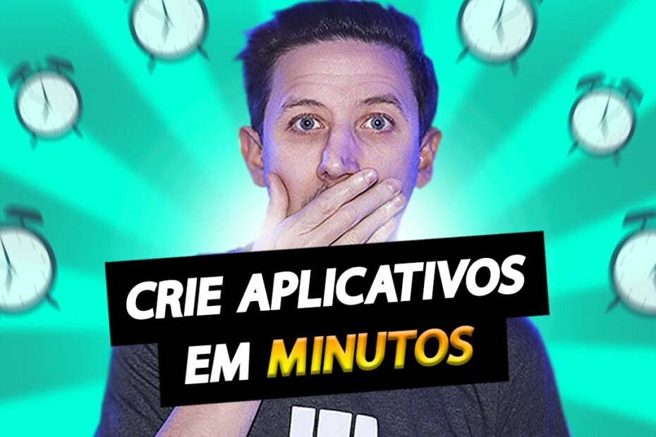 CRIE APLICATIVOS EM MINUTOS COM KODULAR