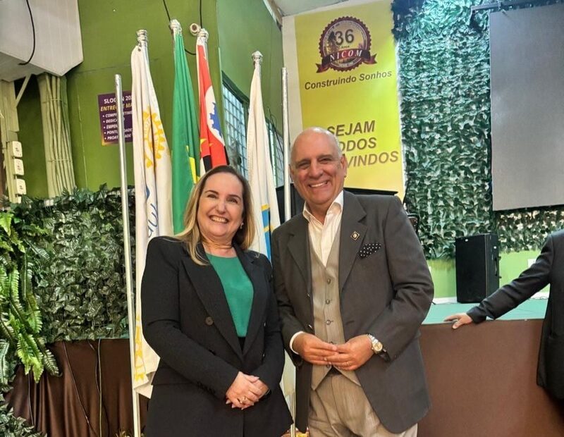 Cesar Romão realiza palestra com o tema: “A Inteligência Artificial na Vida e na Carreira” para o Rotary Club Aeroporto – Distrito 4420 em São Paulo