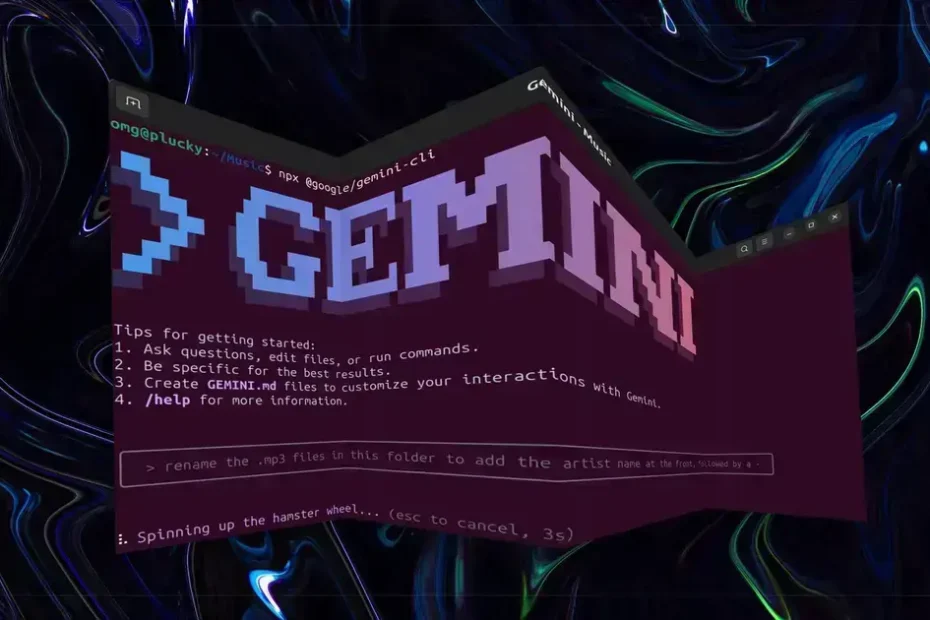 Como instalar o Gemini CLI no Ubuntu para acessar IA pelo terminal