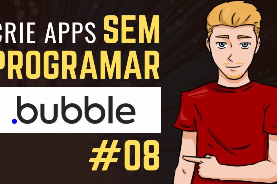 Crie Apps Sem Programar com Bubble IO - #08 Ambientes