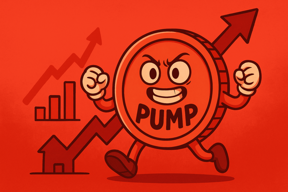 Criptomoeda PUMP (2)