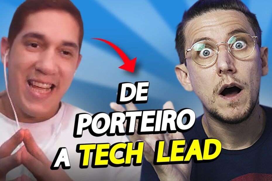 DE PORTEIRO EM RECIFE A TECH LEAD OUTSYSTEMS EM PORTUGAL