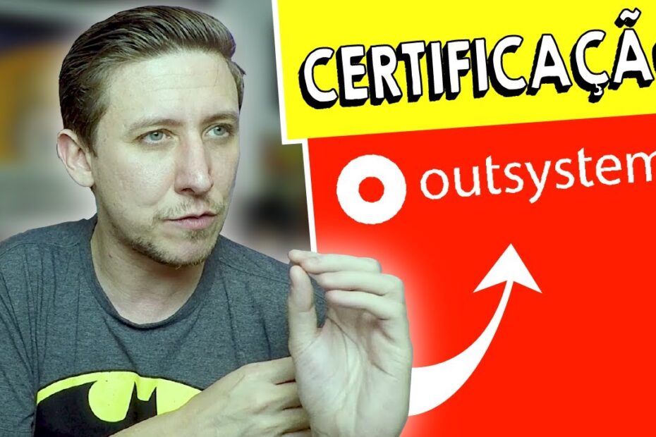 Dicas sobre o exame de Certificação OutSystems Associate Web Developer