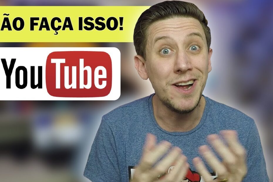EU DESISTO... A VERDADE SOBRE MONETIZAR CANAL DO YOUTUBE!!