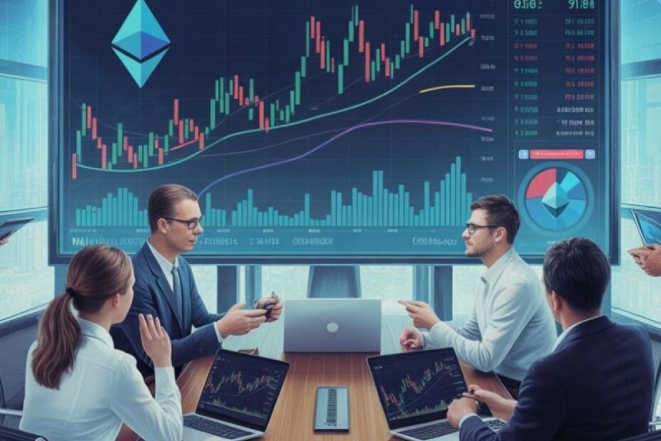 Ethereum ganha tração com ETFs, DeFi e melhorias na rede; entenda o mercado