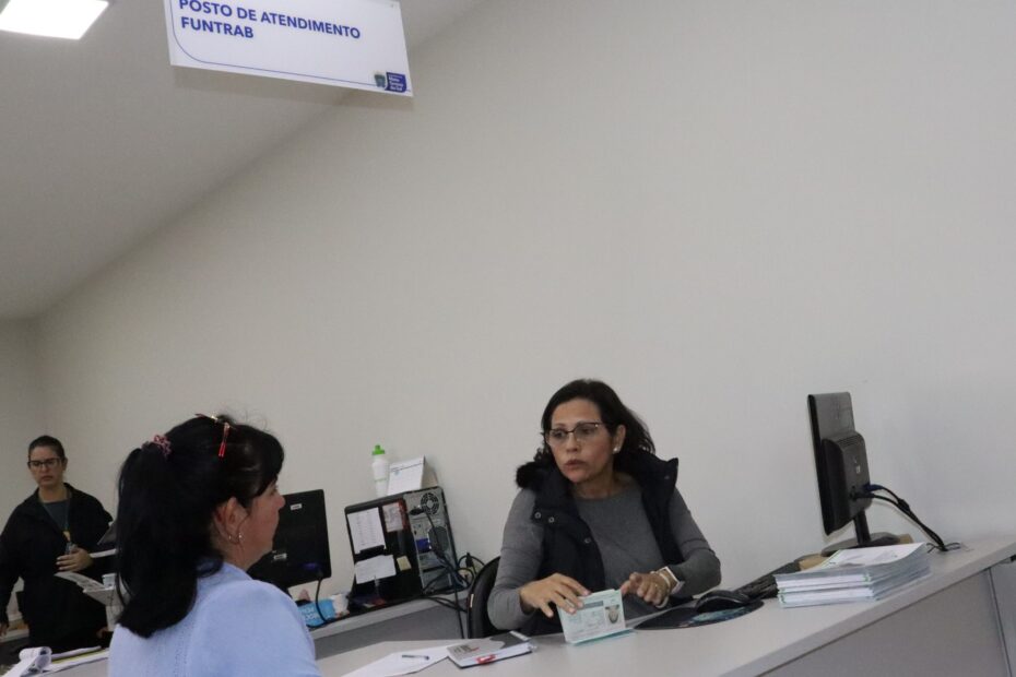 Funtrab amplia atendimento com novos postos e aposta na descentralização para facilitar o acesso ao trabalho – FUNTRAB