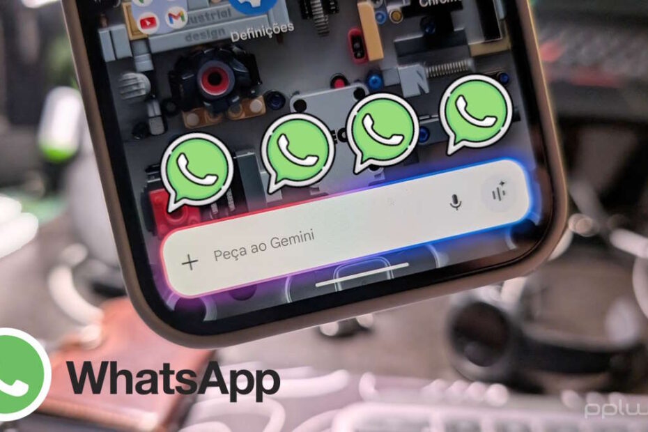 Gemini WhatsApp Google IA