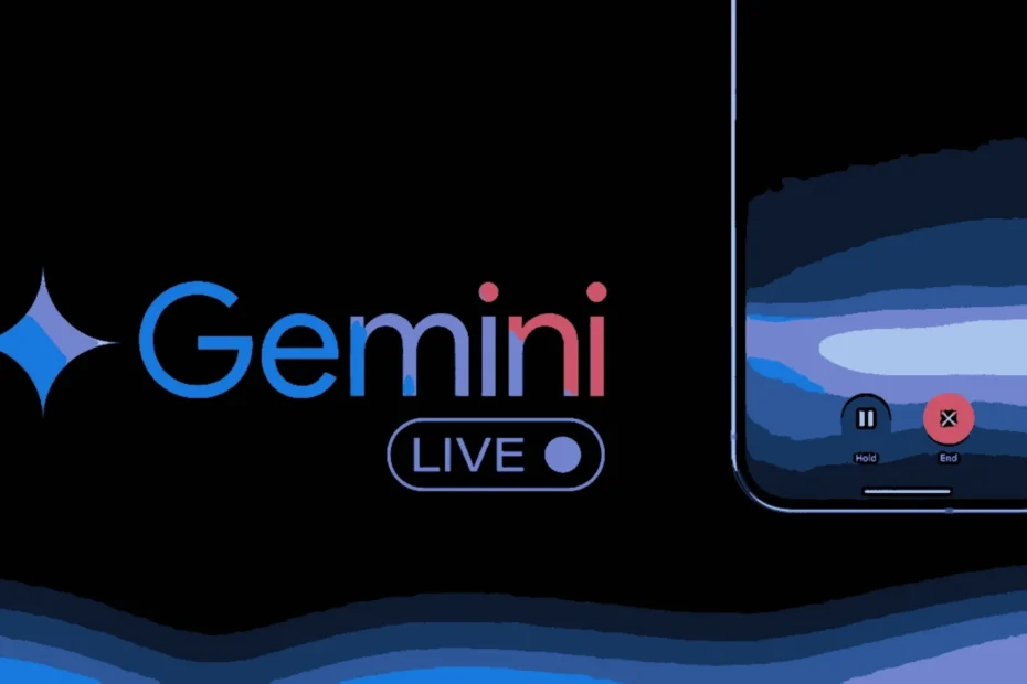 Gemini para Android ganha vídeo mais nítido e interface repaginada
