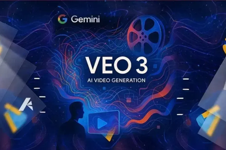 Google Gemini Lança Ferramenta para Criar Vídeos de Oito Segundos