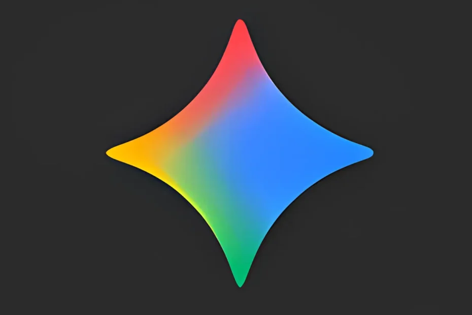 Google começa a testar novo ícone colorido para o Gemini