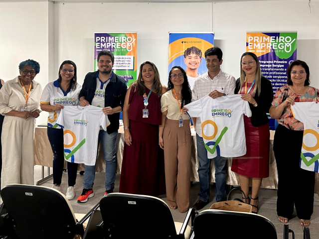 PPE, que oferece qualificação técnica em diversas áreas, já ofertou 1.890 vagas e atualmente beneficia oito municípios sergipanos / Fotos: Léo Mecenas