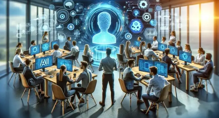 IA Generativa no dia a dia: como ferramentas como ChatGPT estão transformando o trabalho brasileiro em 2025