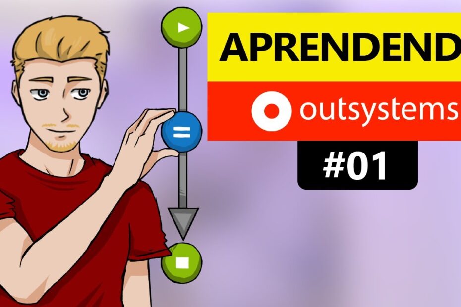 INTRODUÇÃO - #01 - Aprenda OutSystems com Léo Andrade