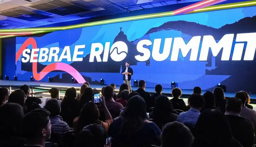 Inovação e inteligência artificial foram temas abordados no penúltimo dia de Sebrae Rio Summit | ASN Rio de Janeiro