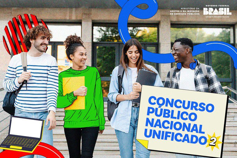 Inscrições para o CPNU 2 começam nesta terça (2) com 3.652 vagas — Agência Gov