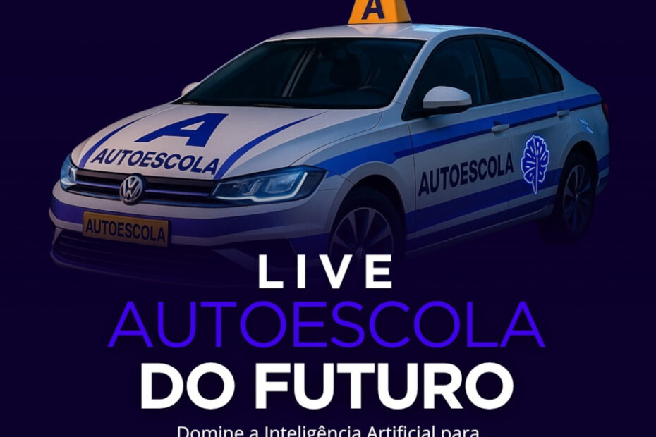 Inteligência Artificial promete revolucionar o atendimento e as vendas nas autoescolas