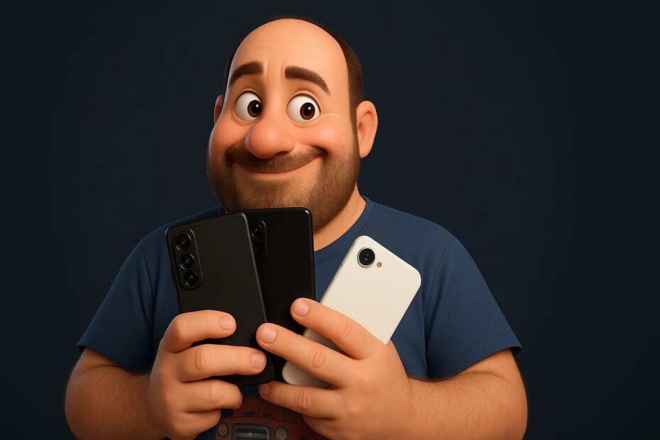 Inteligência artificial no celular: útil, divertida ou só um recurso esquecível?