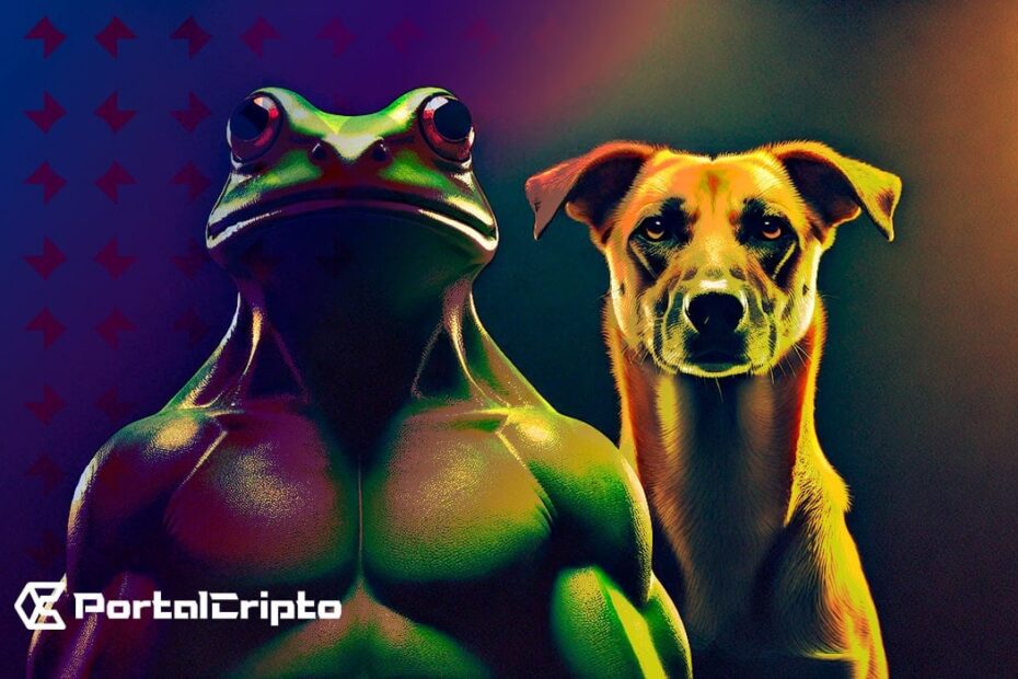 Just Memecoin: Criptomoeda $MEMECOIN Salta Mais de 3.000% em Uma Semana