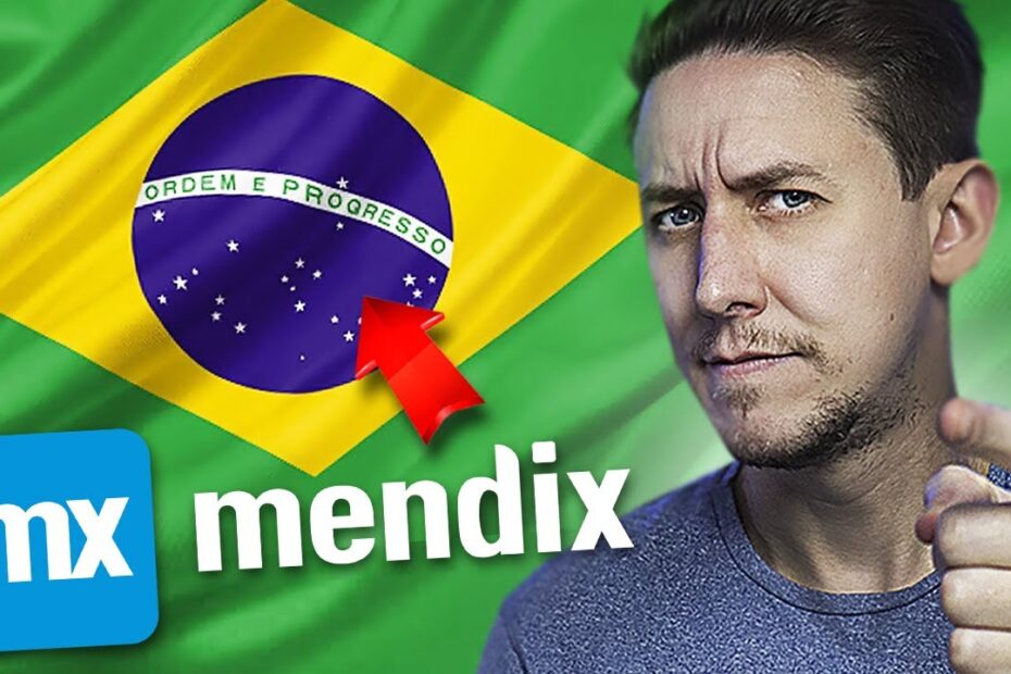 MENDIX NO BRASIL - A OPORTUNIDADE EM SUAS MÃOS