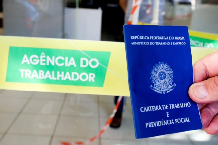 Maringá inicia a semana com 569 vagas de emprego abertas na Agência do Trabalhador; confira