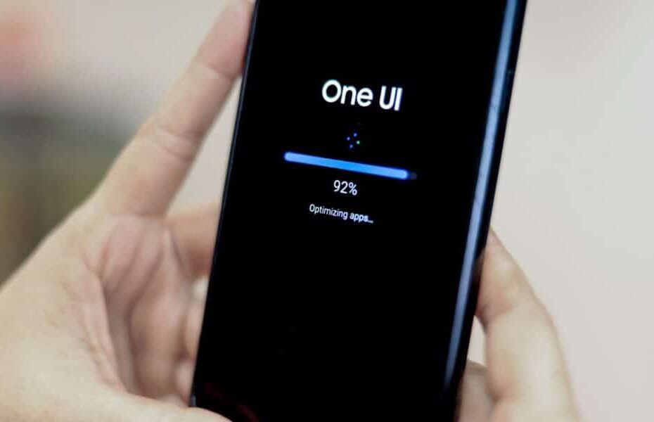One UI