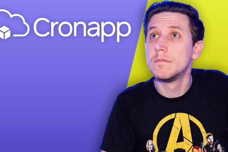 PLATAFORMA LOW CODE BRASILEIRA, SERÁ QUE É FÁCIL CRIAR APLICATIVOS? VAMOS CONHECER A CRONAPP