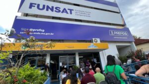 Painel da Funsat exibe 2.060 vagas em dia da Super Quarta – CGNotícias