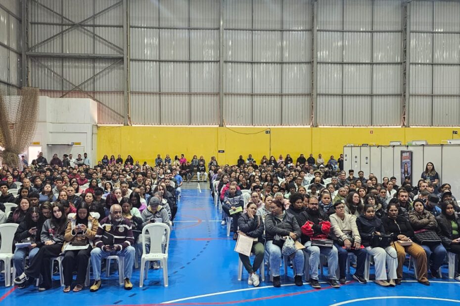 Prefeitura de Sorocaba visita o 1º Feirão de Empregos da cidade de Hortolândia (SP) – Agência de Notícias