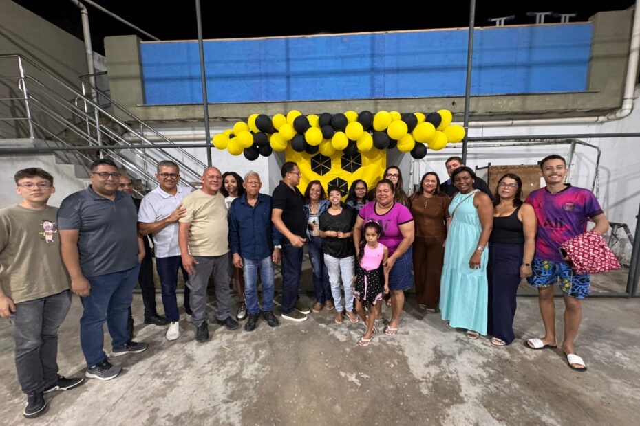 Prefeitura supre oferta de vagas no Santo Antonio com a entrega de anexo da Escola Municipal Luiz Viana Filho