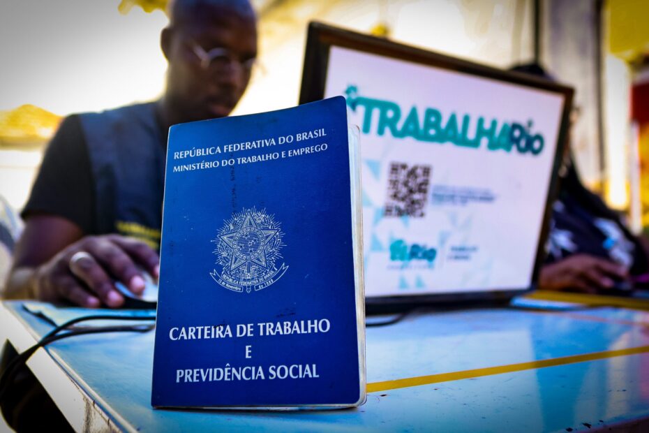 Rio está com 1.566 vagas de emprego abertas. Confira as oportunidades - Prefeitura da Cidade do Rio de Janeiro