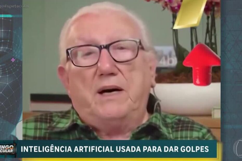 Saiba como criminosos têm usado a inteligência artificial para aplicar golpes – Record