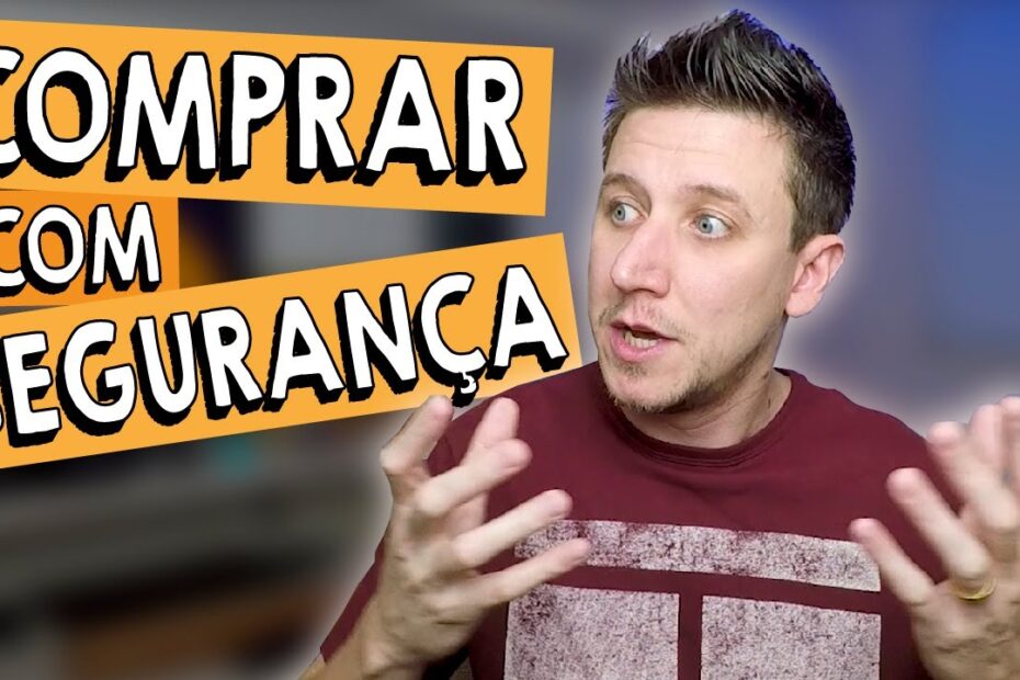 Saiba como você pode comprar com segurança na internet (Sim, você pode comprar com segurança.)
