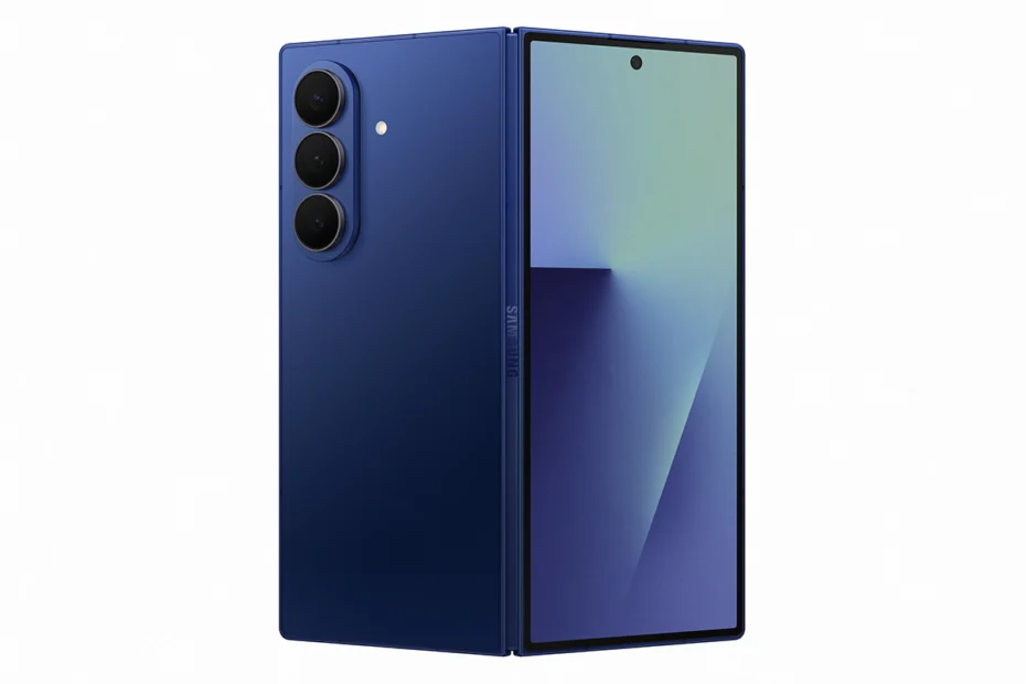 Samsung aposta nos dobráveis e wearables com Galaxy Z Fold7, Flip7 e Watch8