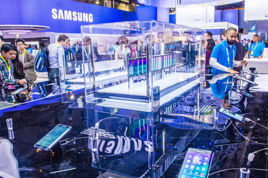 Samsung apresentou novos recursos que prometem surpreender os usuários!