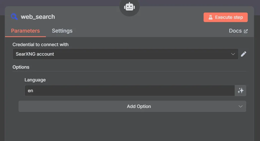 What Is AI Sentiment Analysis and How to Build It with n8n? – n8n Blog 8 SearXNG AI tool for n8n agent
