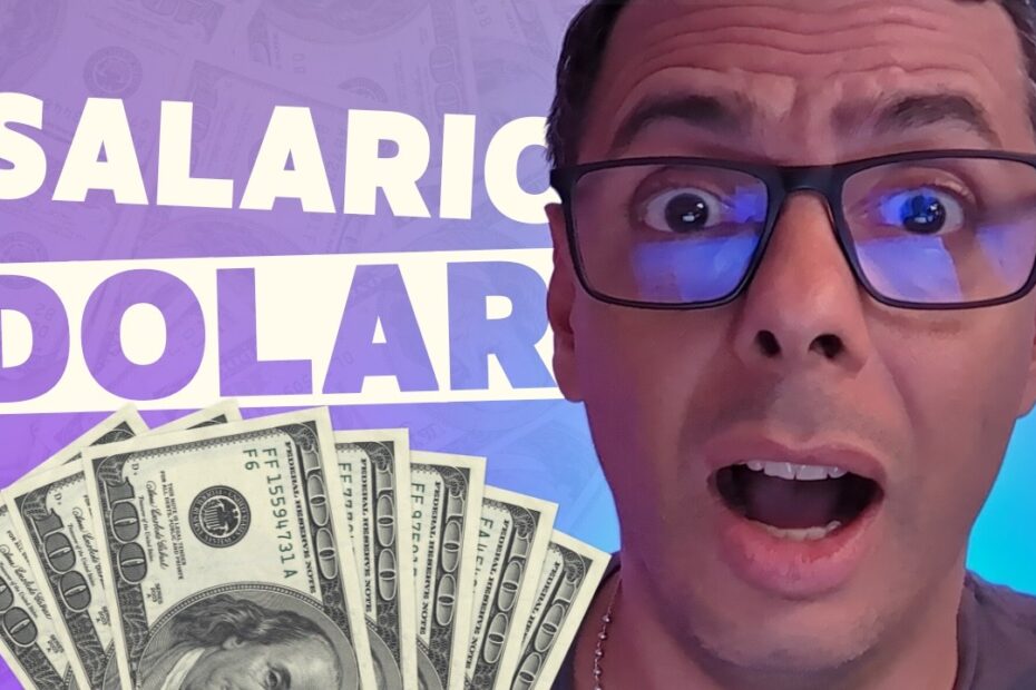 Você Não Vai Acreditar Nessa RENDA EM DÓLAR Trabalhando com IA!