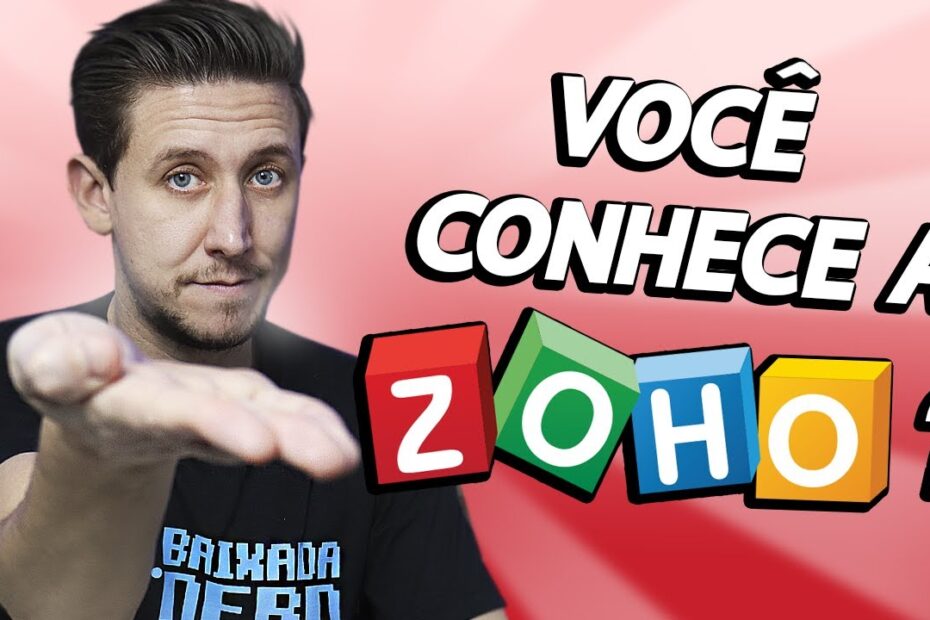 Você conhece a Zoho Creator?