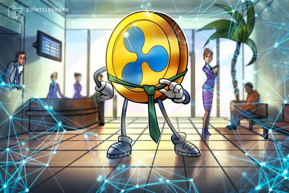 XRP da Ripple é um dos melhores trades deste mercado de alta