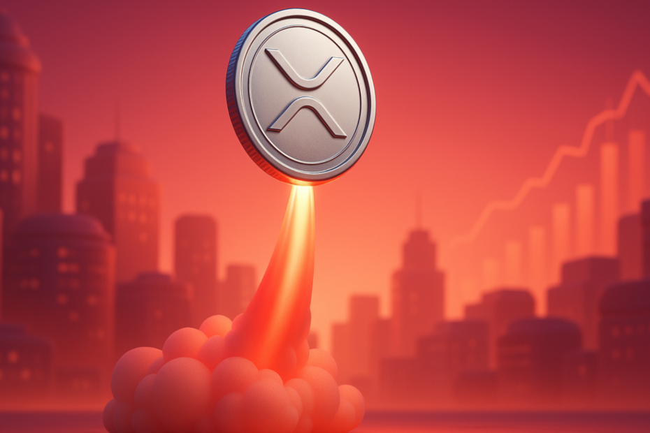 XRP vai explodir Analistas apontam disparada iminente da criptomoeda