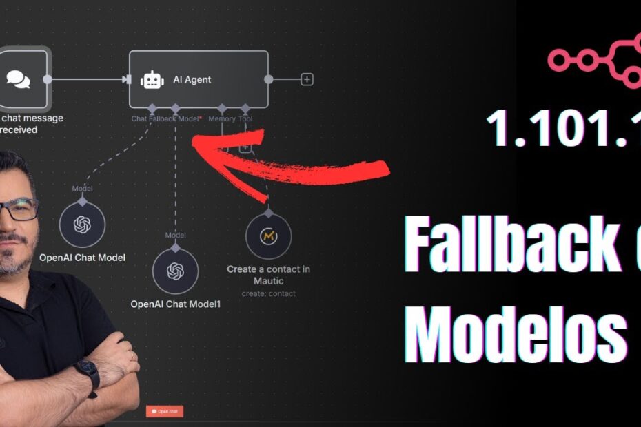n8n 1.101.1: Novidades de IA e correção de erros