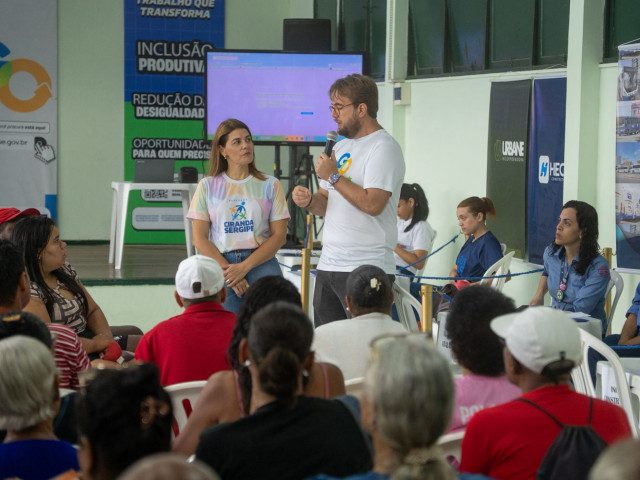 Secretaria estadual do Trabalho divulga vagas remanescentes do Mutirão da Empregabilidade Social // Fotos: Richard Mayer
