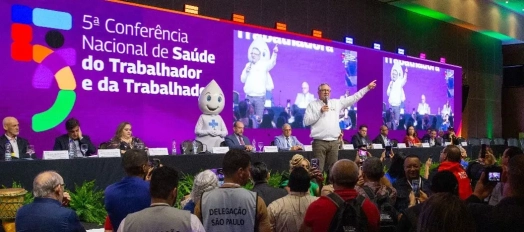 5ª Conferência Nacional busca consagrar Saúde no Trabalho como um Direito Humano